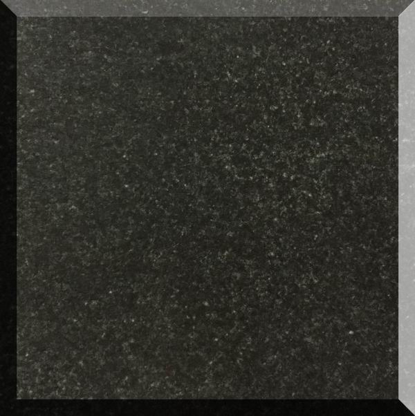 Indian Absolute Black-Leather Finish