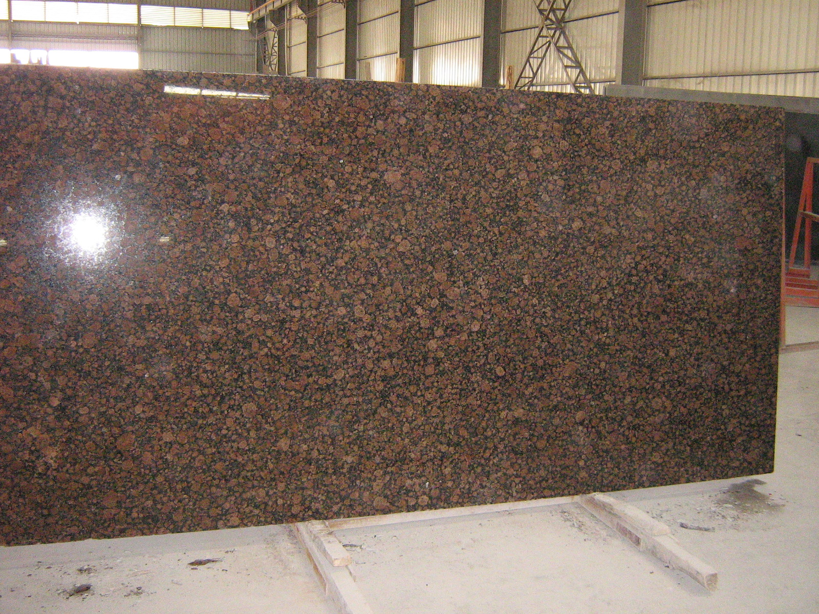 Baltic Brown