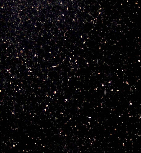 black galaxy